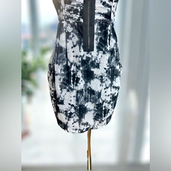 BLACK label Dress with Zipper Detail With Pockets Size S - Picture 11 of 14